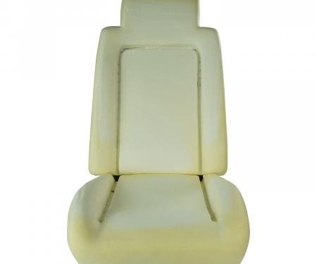 PUI Interiors 1978-88 Regal/Grand National/Cutlass/Monte Carlo Highback Front Bucket Seat Foam BUN7888GU