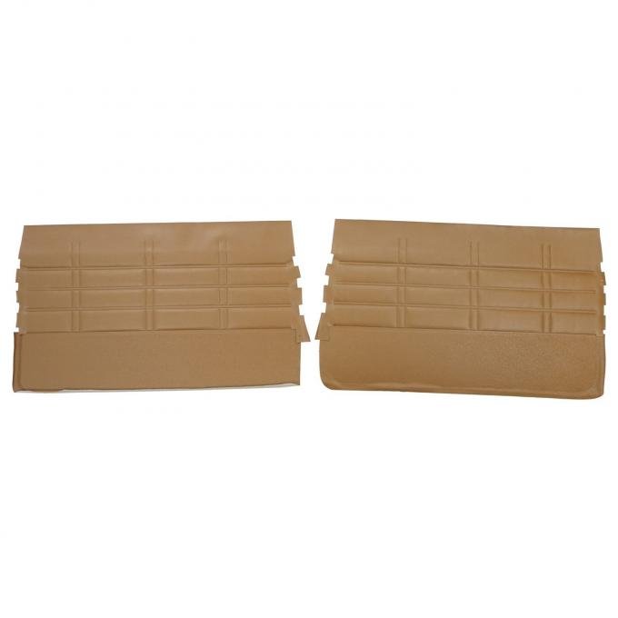 PUI Interiors 1963 Chevrolet Impala/SS Saddle Front Door Panels 63BD65F