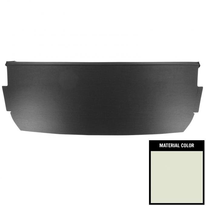 PUI Interiors 1967-1968 Chevrolet Impala Hardtop Fawn Package Tray 67BP16