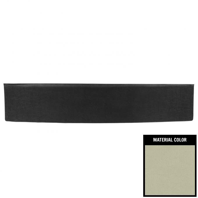 PUI Interiors 1964 Chevrolet Impala Fawn Rear Arm Rest Covers 62BS58VB