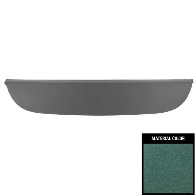 PUI Interiors 1962-1964 Chevrolet Impala 4-Door Sedan/Hardtop Aqua Package Tray 62BP74F