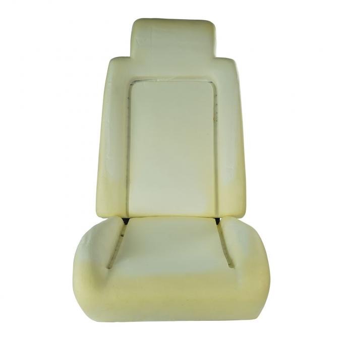 PUI Interiors 1978-88 Regal/Grand National/Cutlass/Monte Carlo Highback Front Bucket Seat Foam BUN7888GU