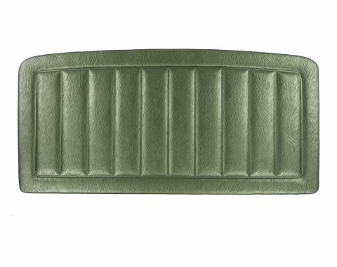 PUI Interiors 1967-1972 Chevrolet Truck Dark Metallic Green Headliner 67TH24