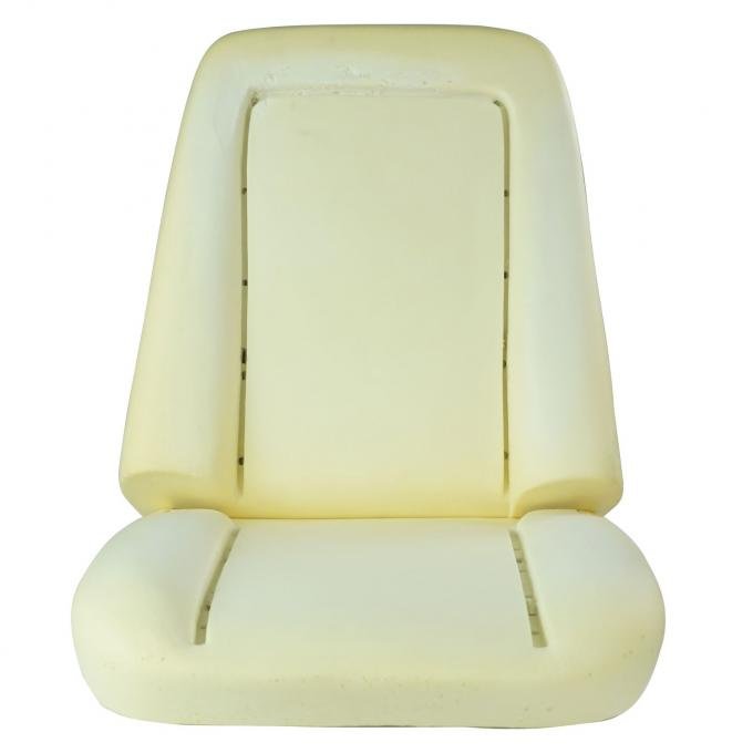 PUI Interiors 1971-1975 Chevrolet/GMC Truck Bucket Seat Foam BUN715TU