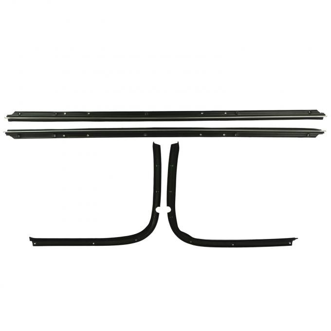 PUI Interiors 1971-1973 Chevrolet Impala 2 Door Hardtop Cat Whiskers 970442A