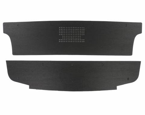 PUI Interiors 1962-1964 Chevrolet Impala Trunk Divider 62BTD