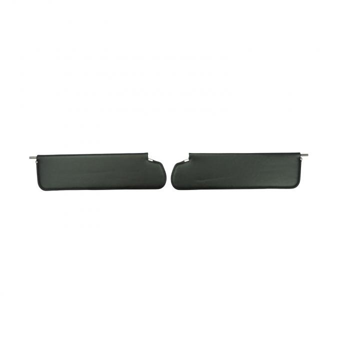 PUI Interiors 1967-1968 Chevrolet/GMC Truck Charcoal Sierra Visor SV2206
