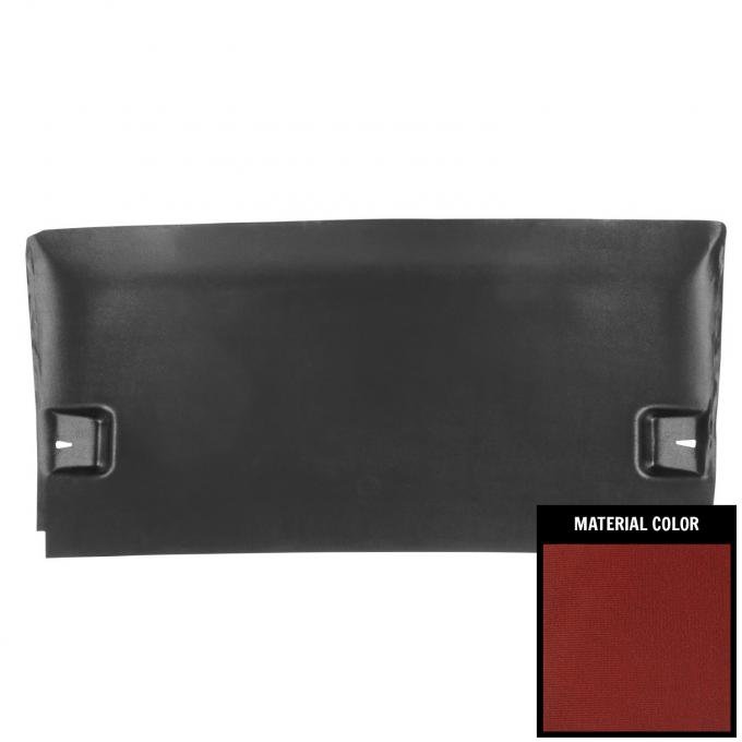 PUI Interiors 1978-1988 Cutlass/Grand Prix/Monte Carlo/Regal T-Top Red Headliner 78GHT72