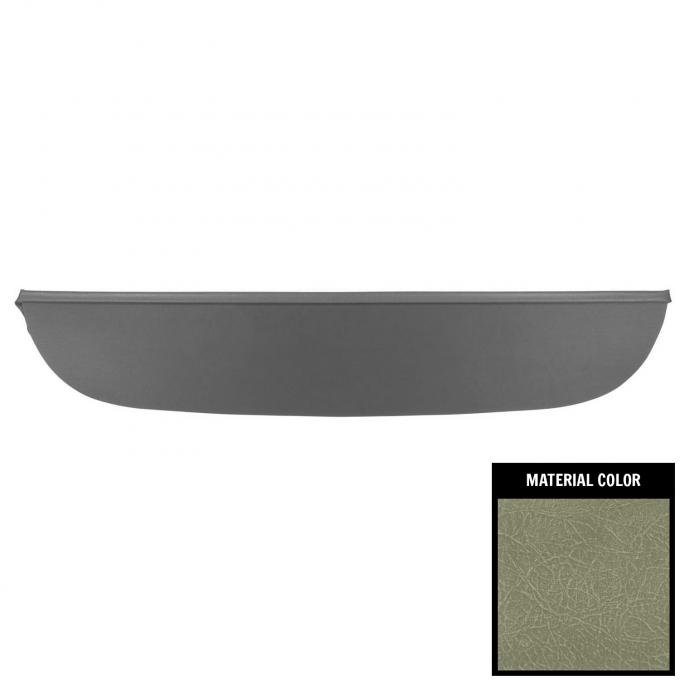 PUI Interiors 1962-1964 Chevrolet Impala 4 Door Sedan/Hardtop Fawn Package Tray 62BP16F