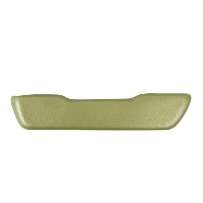 PUI Interiors 1968 Camaro/Firebird/Chevelle/GTO/Cutlass Ivy Gold Left Front Armrest Pad ARP4-46L