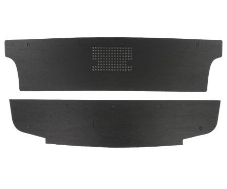 PUI Interiors 1962-1964 Chevrolet Impala Trunk Divider 62BTD