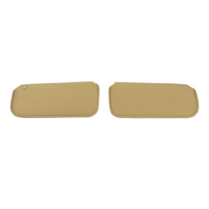 PUI Interiors 1978-1988 Regal/Grand National/Cutlass/Monte Carlo Dark Sand Sun Visors 78GVC971