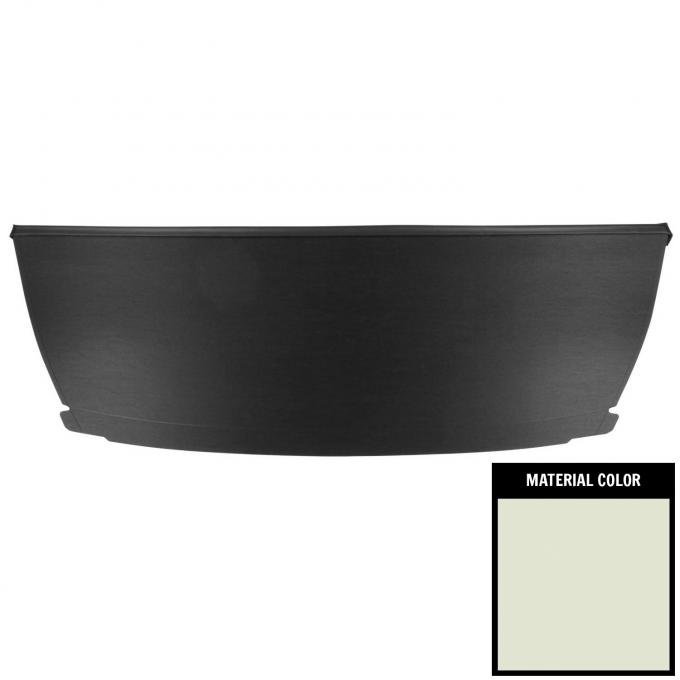 PUI Interiors 1965-1966 Chevrolet Impala Hardtop Fawn Package Tray 65BP16