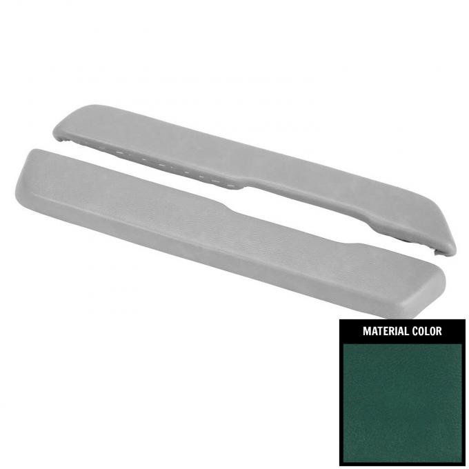 PUI Interiors 1968-1970 Chevrolet Impala Slate Arm Rest Pad ARP8-04