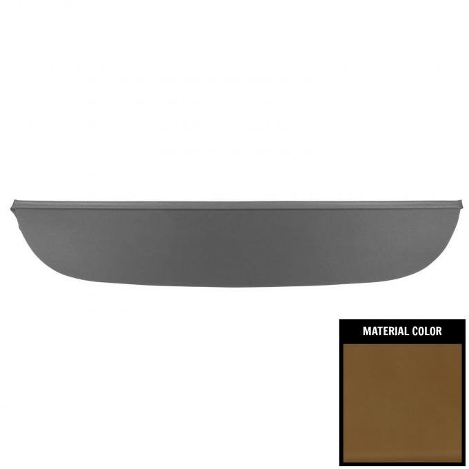 PUI Interiors 1962-1964 Chevrolet Impala 4 Door Sedan/Hardtop Saddle Package Tray 62BP80F