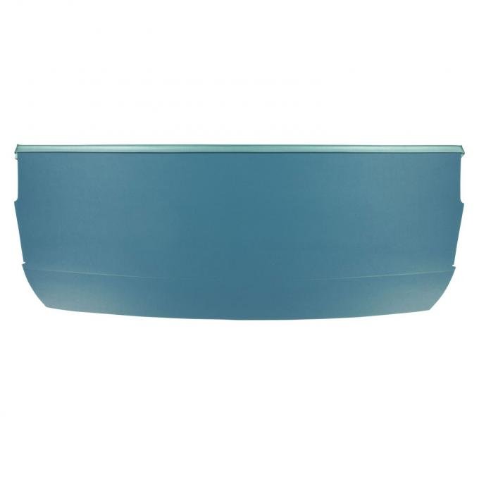 PUI Interiors 1967-1968 Chevrolet Impala Custom Hardtop Bright Blue Package Tray 67BP14C