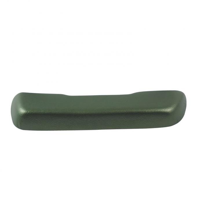 PUI Interiors 1969-1970 Chevelle/GTO/Cutlass/Camaro/Firebird Green Left Front Arm Rest Pad ARP4-24L