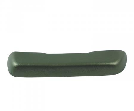 PUI Interiors 1969-1970 Chevelle/GTO/Cutlass/Camaro/Firebird Green Left Front Arm Rest Pad ARP4-24L