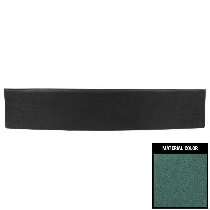 PUI Interiors 1962-1964 Chevrolet Impala Aqua Rear Seat Trim Panels 62BS50VB