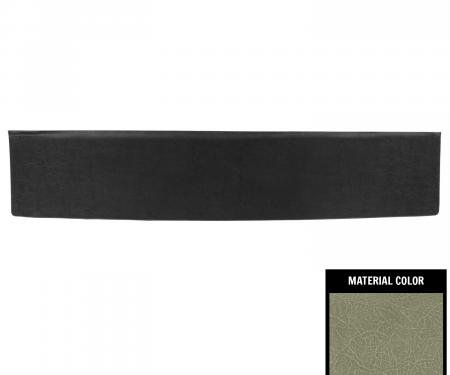 PUI Interiors 1962-1963 Chevrolet Impala Dark Fawn Rear Seat Trim Panels 62BS57VB