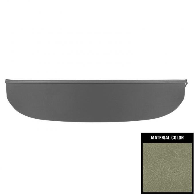 PUI Interiors 1961 Chevrolet Impala Hardtop Fawn Package Tray 61BP16