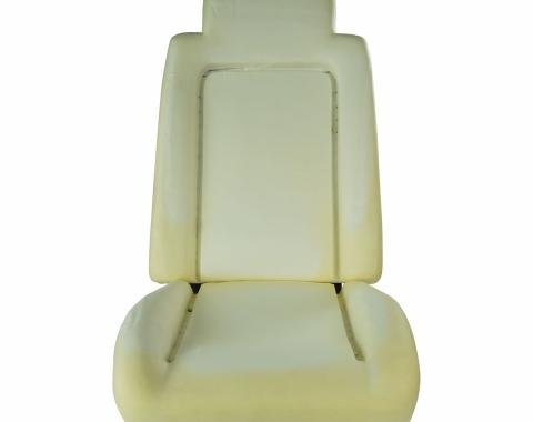 PUI Interiors 1978-88 Regal/Grand National/Cutlass/Monte Carlo Highback Front Bucket Seat Foam BUN7888GU