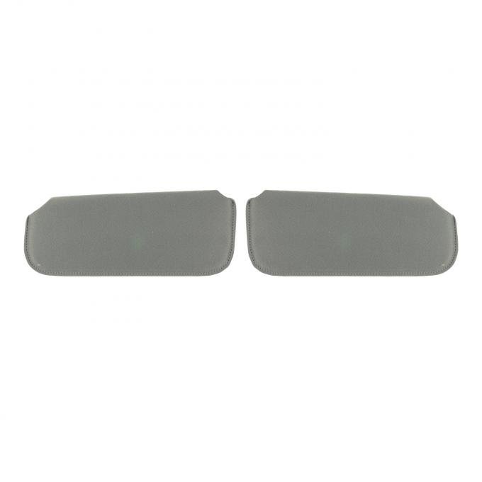 PUI Interiors 1978-1988 Regal/Grand National/Cutlass/Monte Carlo Opaline Sun Visors 78GVC2095