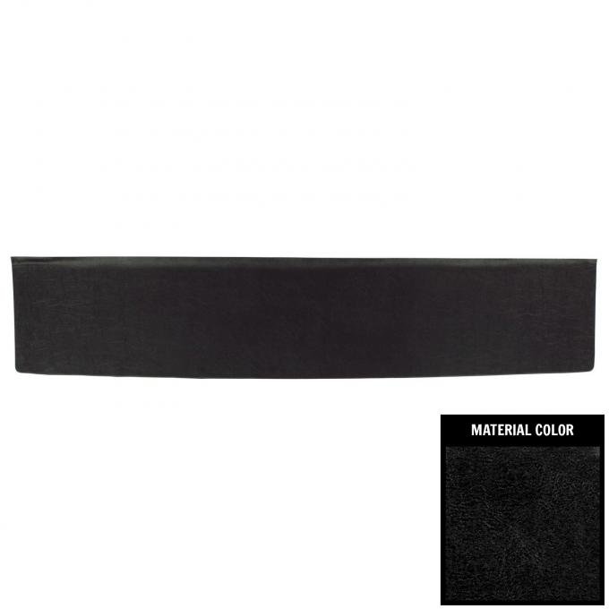 PUI Interiors 1962-1964 Chevrolet Impala Black Rear Seat Trim Panels 62BS55VB