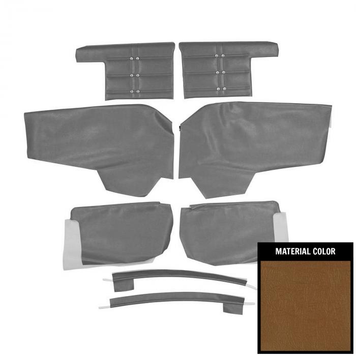 1963 impala door panels discount