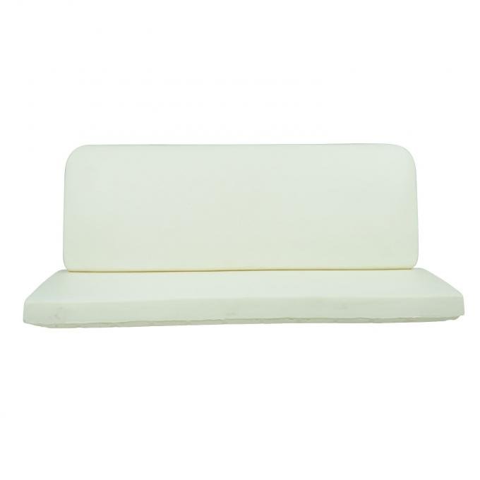 PUI Interiors 1973-1981 Chevrolet/GMC Truck Bench Seat Foam BUN7381TB