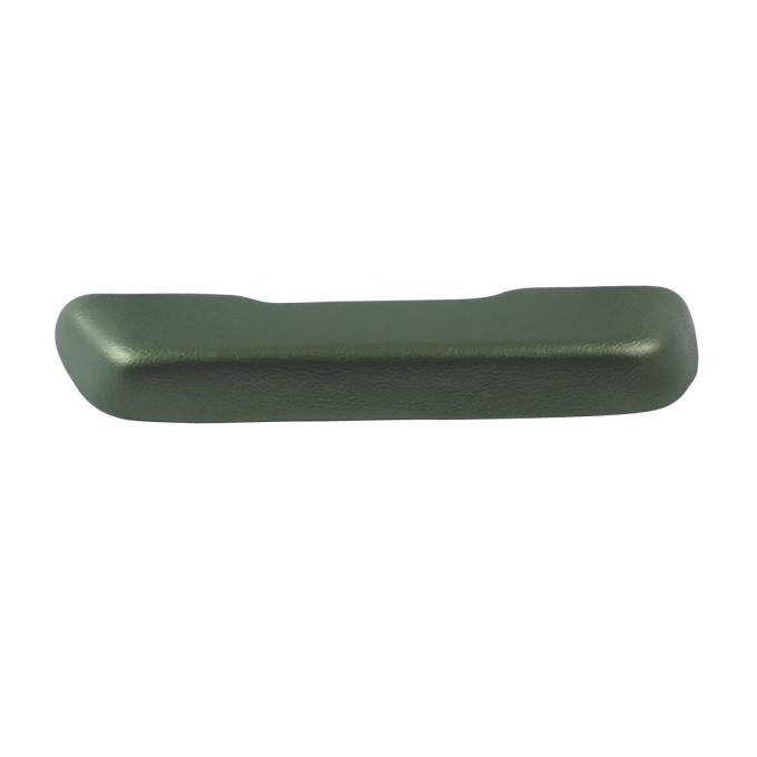 PUI Interiors 1969-1970 Chevelle/GTO/Cutlass/Camaro/Firebird Green Right Front Arm Rest Pad ARP4-24R