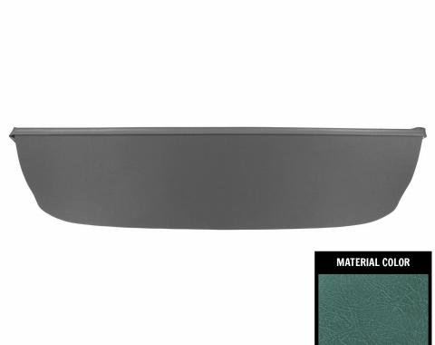 PUI Interiors 1962-1964 Chevrolet Impala Aqua Package Tray 62BP74