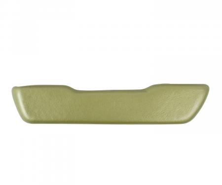 PUI Interiors 1968 Camaro/Firebird/Chevelle/GTO/Cutlass Ivy Gold Left Front Armrest Pad ARP4-46L