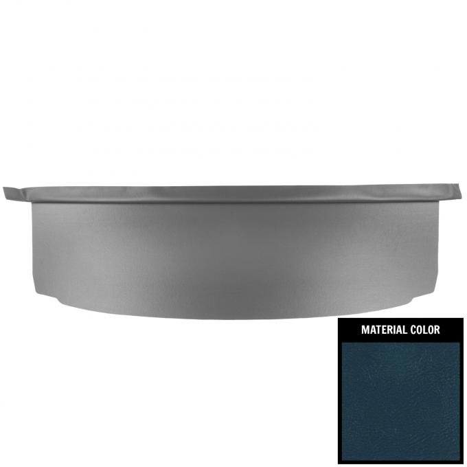 PUI Interiors 1969 Chevrolet Impala Dark Blue Package Tray 69BP38