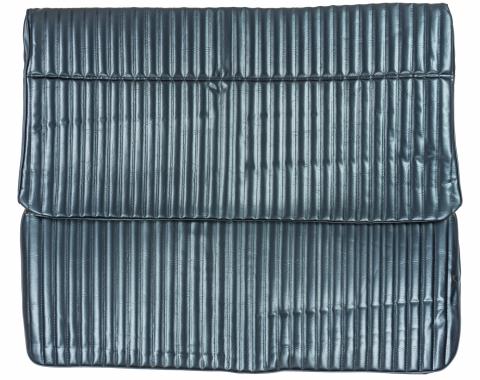 PUI Interiors 1970 Chevrolet Monte Carlo Hardtop Dark Blue Rear Bench Seat Cover 70MS16C