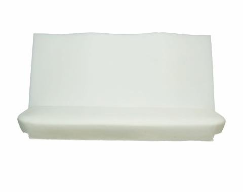 PUI Interiors 1967-1968 Chevrolet/GMC Truck Bench Seat Foam BUN678TB