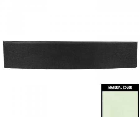 PUI Interiors 1962-1964 Chevrolet Impala White Rear Seat Trim Panels 62BS69VB
