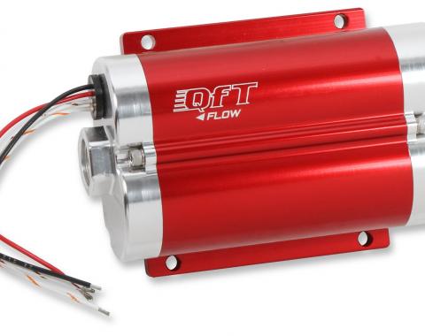 Quick Fuel Technology Electric Fuel Pump 30-200QFT
