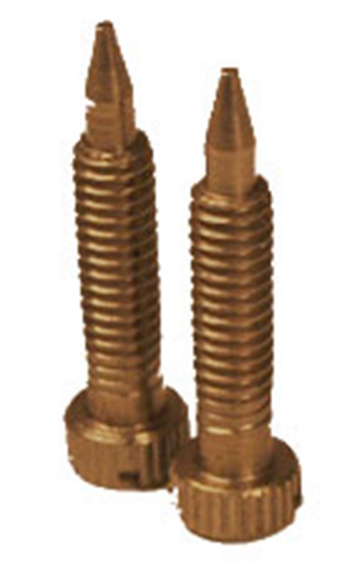Quick Fuel Technology Stainless Steel Idle Mixture Screws 15-2QFT