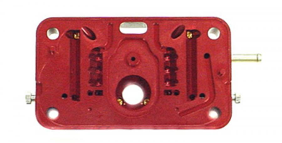 Quick Fuel Technology Billet Metering Block - Standard Calibration 34-8QFT Quick Fuel Technology Billet Metering Block - Standard Calibration 34-8QFT