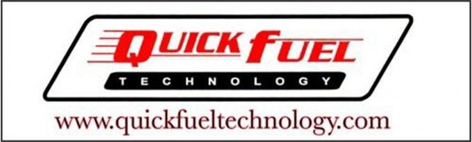 Quick Fuel Technology Banner 36-3000QFT