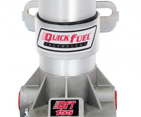 Quick Fuel Technology 155 GPH Electric Fuel Pump 30-155QFT