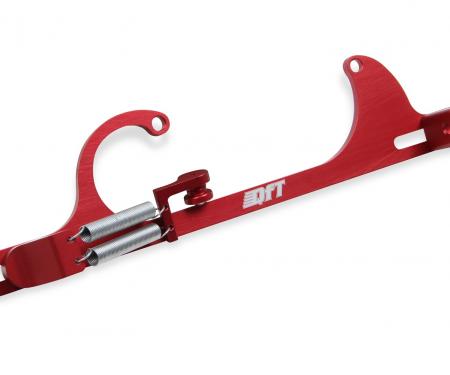 Quick Fuel Technology Throttle Cable Bracket 49-125QFT