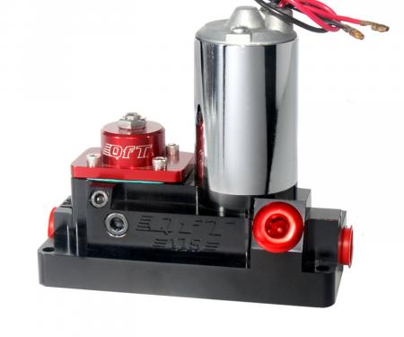 Quick Fuel Technology 175 GPH Bypass Billet Electric Fuel Pump 30-175QFT