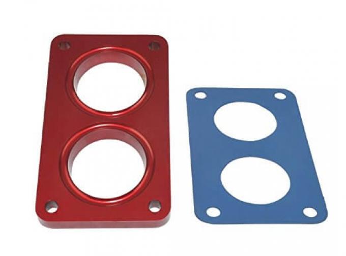 Quick Fuel Technology AntiReversion Plate Model 2500 Style 2.125" Bore