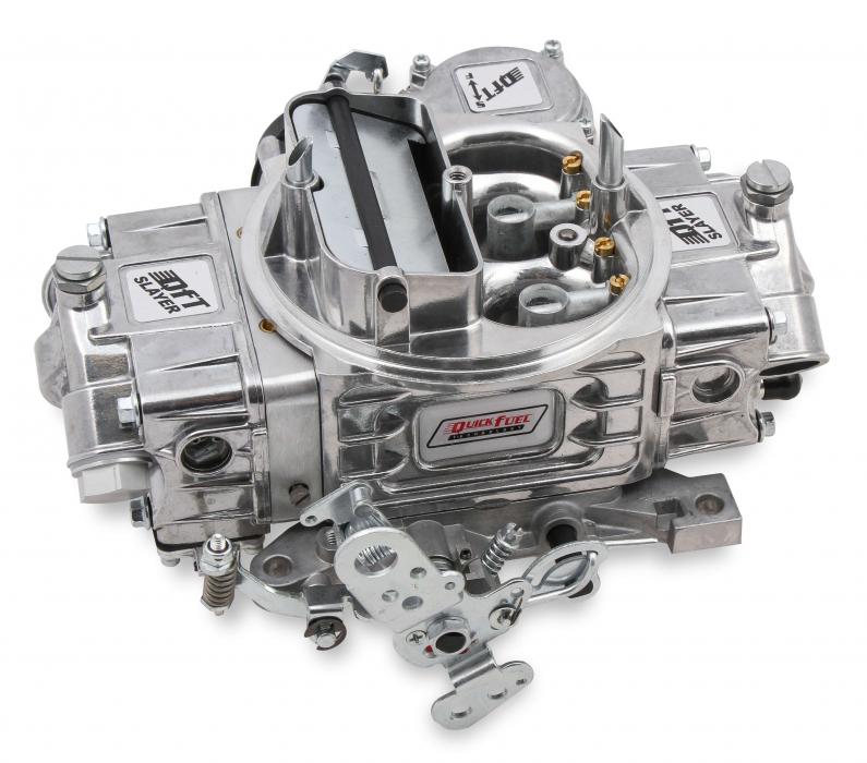 Quick Fuel Technology Carburetor 750CFM - Slayer Series SL-750-VS Quick Fuel Technology Carburetor 750CFM - Slayer Series SL-750-VS