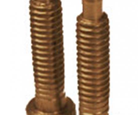 Quick Fuel Technology Stainless Steel Idle Mixture Screws 15-2QFT