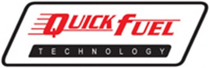 Quick Fuel Technology Contingency Decal 36-300QFT