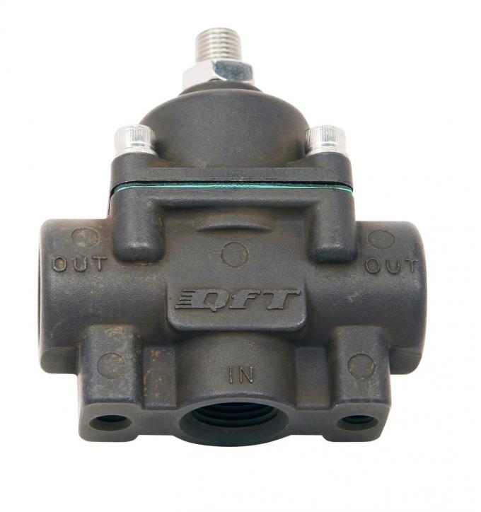 Quick Fuel Technology Low Pressure Regulator (Methanol Fuel) 30-805QFT