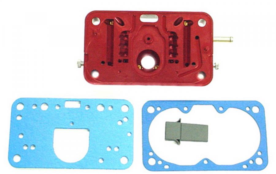 Quick Fuel Technology Billet Metering Block - Standard Calibration 34-8QFT Quick Fuel Technology Billet Metering Block - Standard Calibration 34-8QFT
